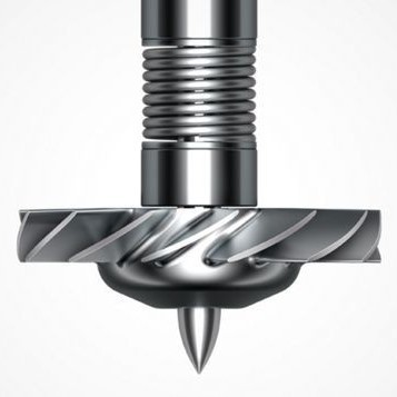Фен Dyson Supersonic Blаck: Двигатель Dyson V9 с цифровым управлением
