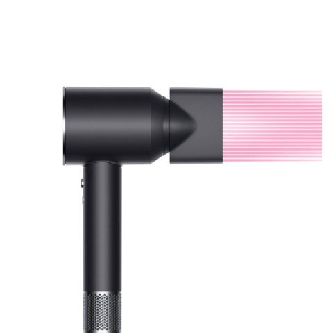 Фен Dyson Supersonic Blаck: Насадка-концентратор