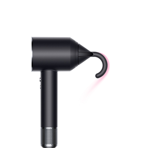 Фен Dyson Supersonic Blаck: Насадка для непослушных волос