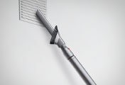 Пылесос Dyson Big Ball Allergy 2: Длинная труба помогает добраться до труднодоступных мест