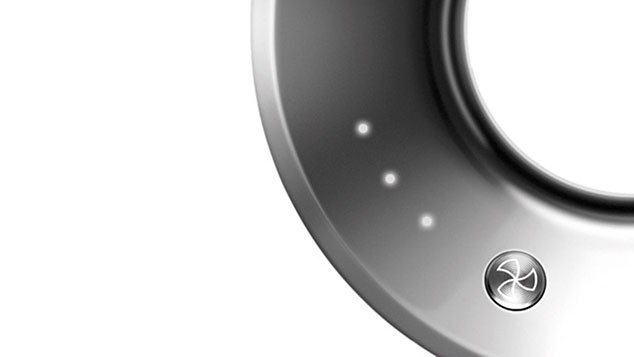 Фен Dyson Supersonic с набором расчесок: Три режима скорости