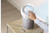 Очиститель воздуха настольный Dyson BP 01 Pure Cool Me: Контроль за потоком воздуха