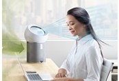 Очиститель воздуха настольный Dyson BP 01 Pure Cool Me: Комфорт и здоровье