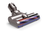 Пылесос Dyson Cinetic Big Ball Animalpro2: Турбощетка с щетинками из углеродного волокна