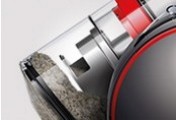 Пылесос Dyson Cinetic Big Ball Animalpro2: Вместительный контейнер большего размера