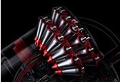 Пылесос Dyson Cinetic Big Ball Animalpro2: Технология Dyson Cinetic™