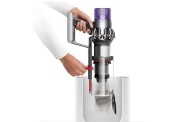 Пылесос Dyson Cyclone V10 Absolute Pro: Новая улучшенная система гигиеничной очистки контейнера