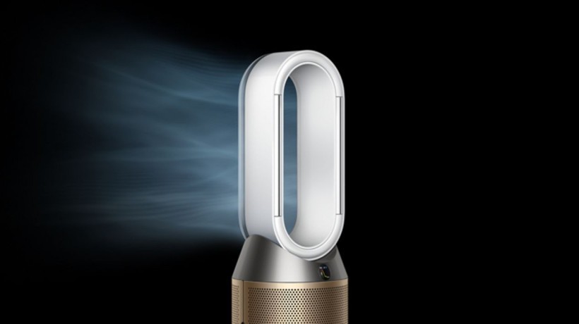 Увлажнитель-очиститель воздуха Dyson PH 04: Общий режим