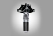Пылесос Dyson V8 Absolute+: Двигатель с цифровым управлением Dyson V8