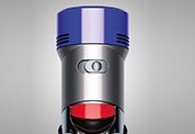 Пылесос Dyson V8 Absolute+: Режим MAX