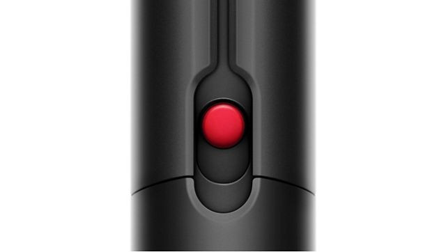 Выпрямитель Dyson Airstrait HT 01 (берлинская лазурь/медный): Функция блокировки