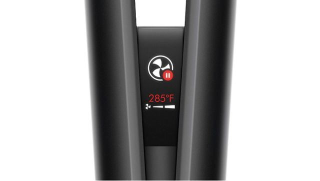 Выпрямитель Dyson Airstrait HT 01 (берлинская лазурь/медный): Автоматическая пауза